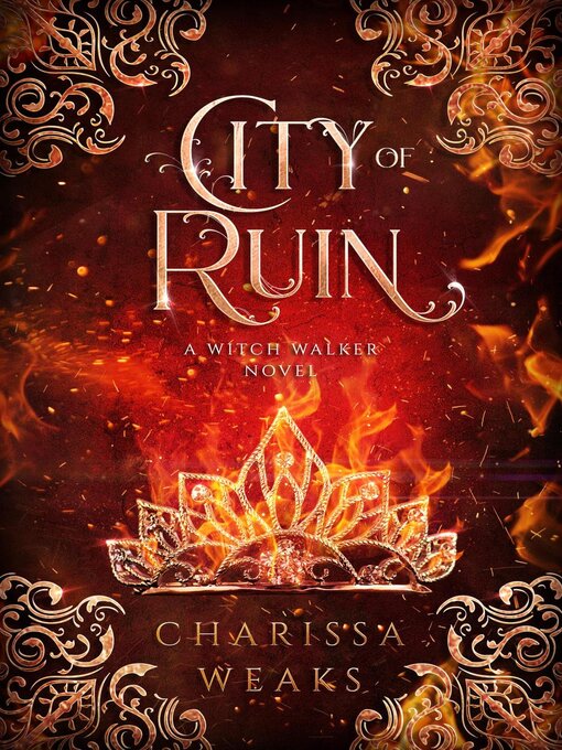 Title details for City of Ruin by Charissa Weaks - Wait list